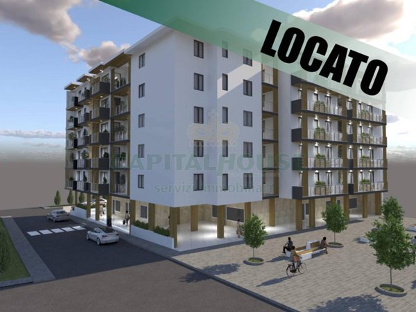 appartamento in affitto ad Afragola