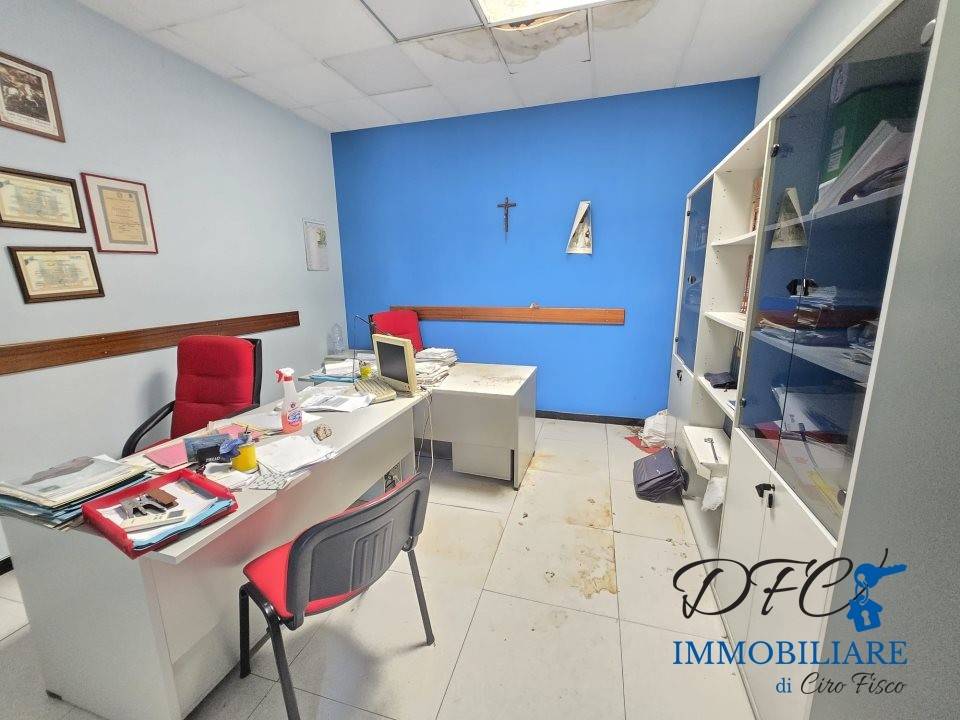 ufficio in affitto ad Afragola