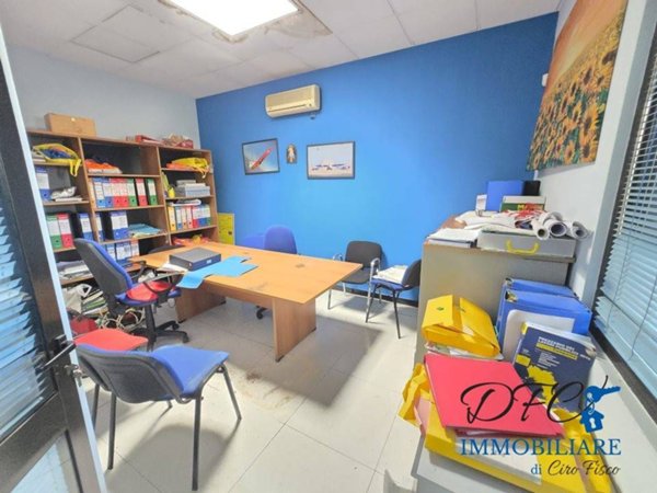 ufficio in affitto ad Afragola