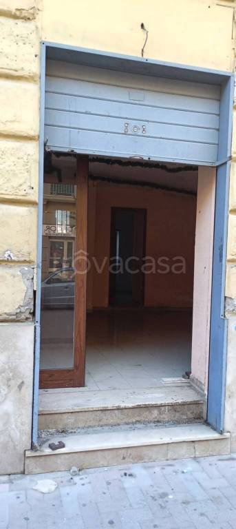 negozio in affitto ad Afragola