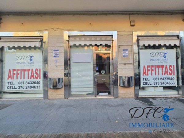 appartamento in affitto ad Afragola