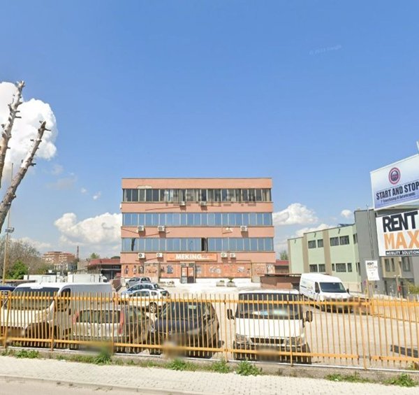 ufficio in affitto ad Afragola