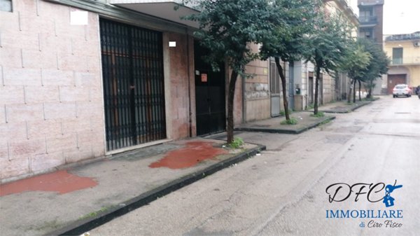 locale commerciale in affitto ad Afragola