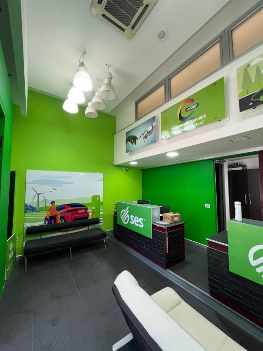 locale commerciale in affitto ad Afragola