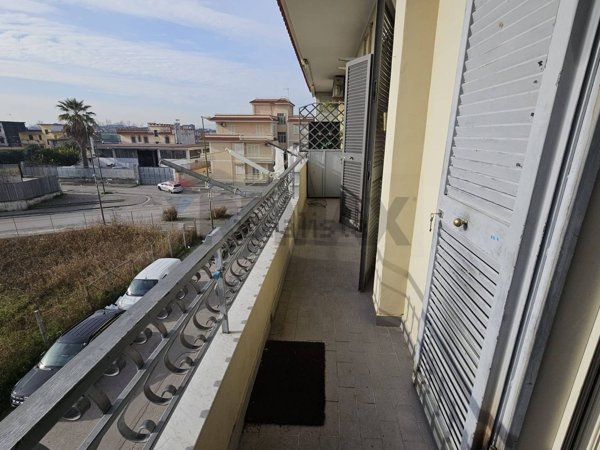 appartamento in affitto ad Afragola