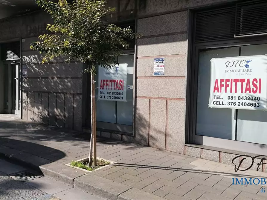 negozio in affitto ad Afragola in zona Centro Città