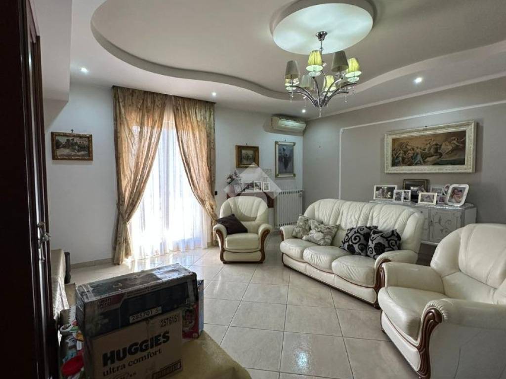 appartamento in affitto ad Afragola