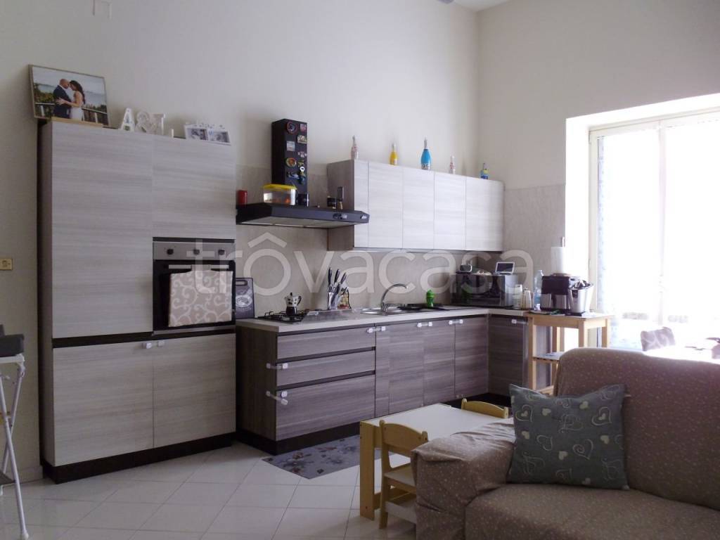 appartamento in affitto ad Afragola