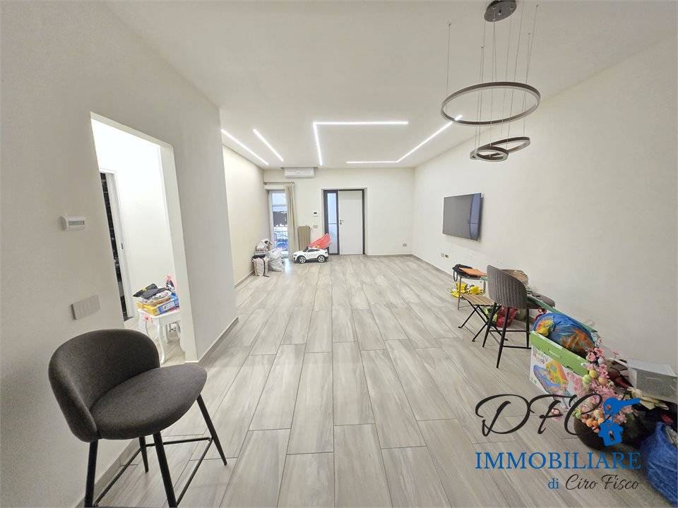 appartamento in affitto ad Afragola