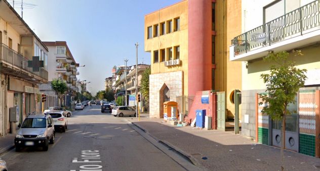 locale commerciale in affitto ad Afragola