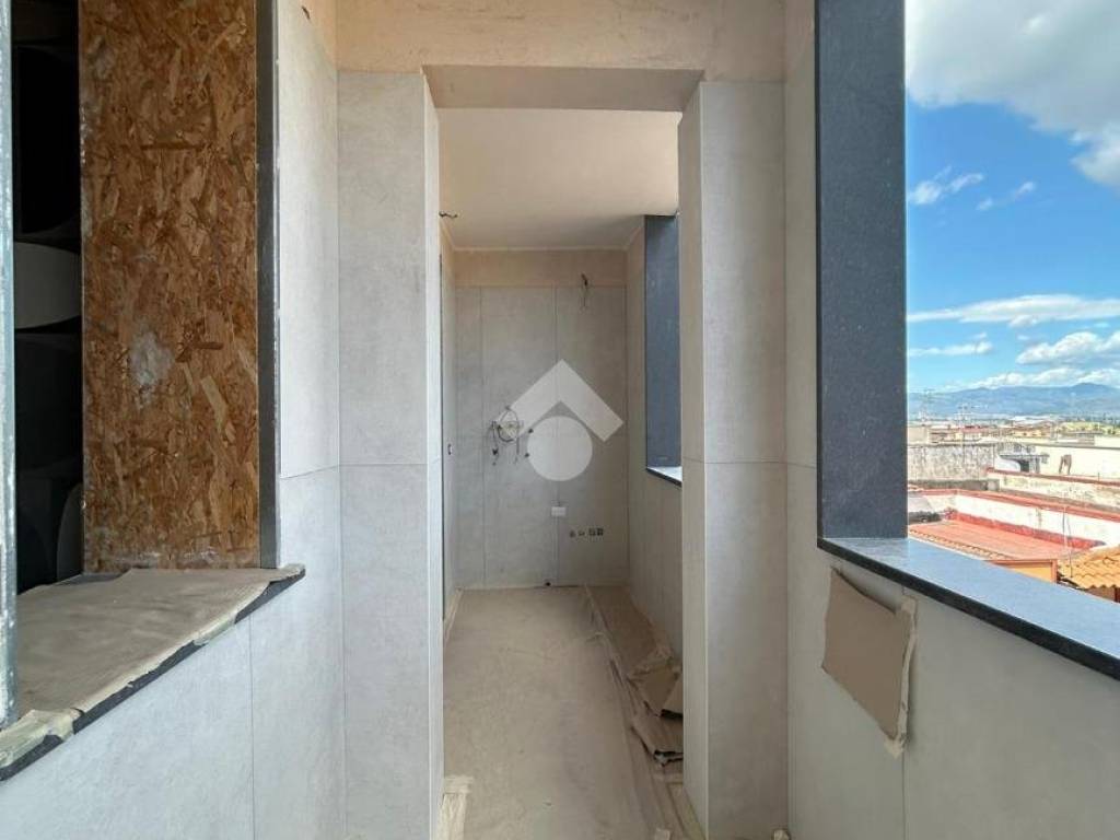 appartamento in affitto ad Afragola