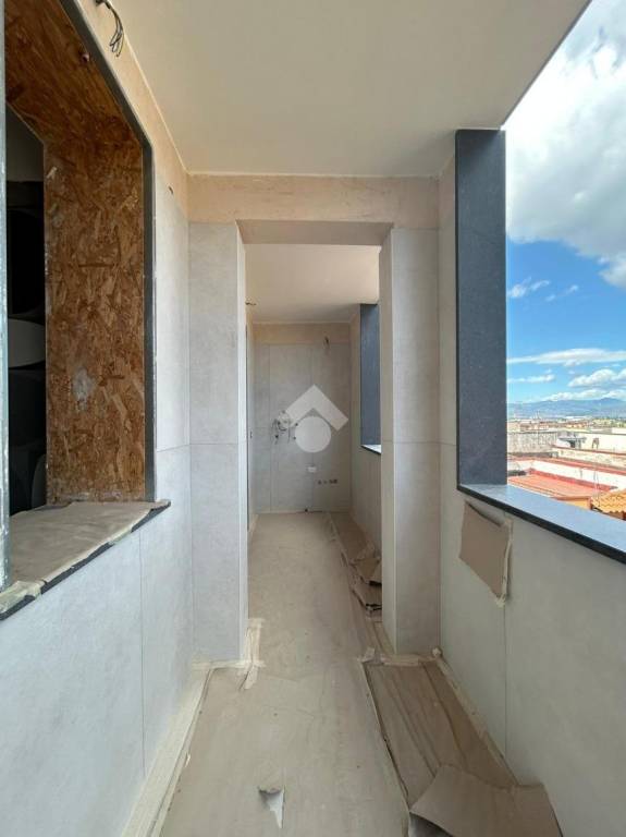 appartamento in affitto ad Afragola