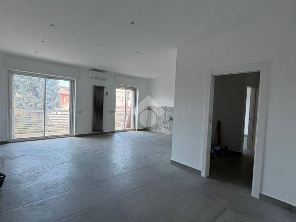 appartamento in affitto ad Afragola in zona Centro Città