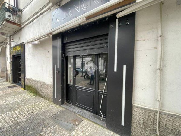 negozio in affitto ad Afragola