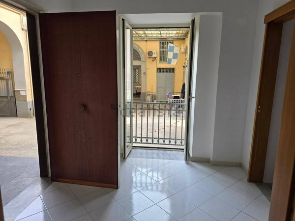 appartamento in affitto ad Afragola