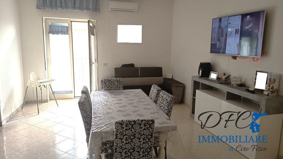 appartamento in affitto ad Afragola