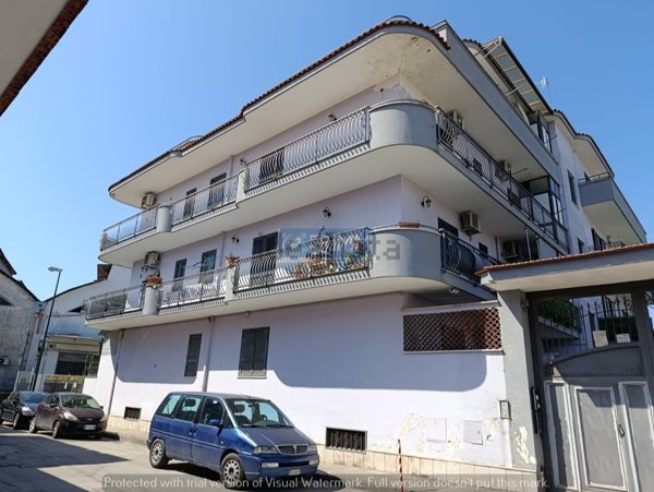 appartamento in affitto ad Afragola