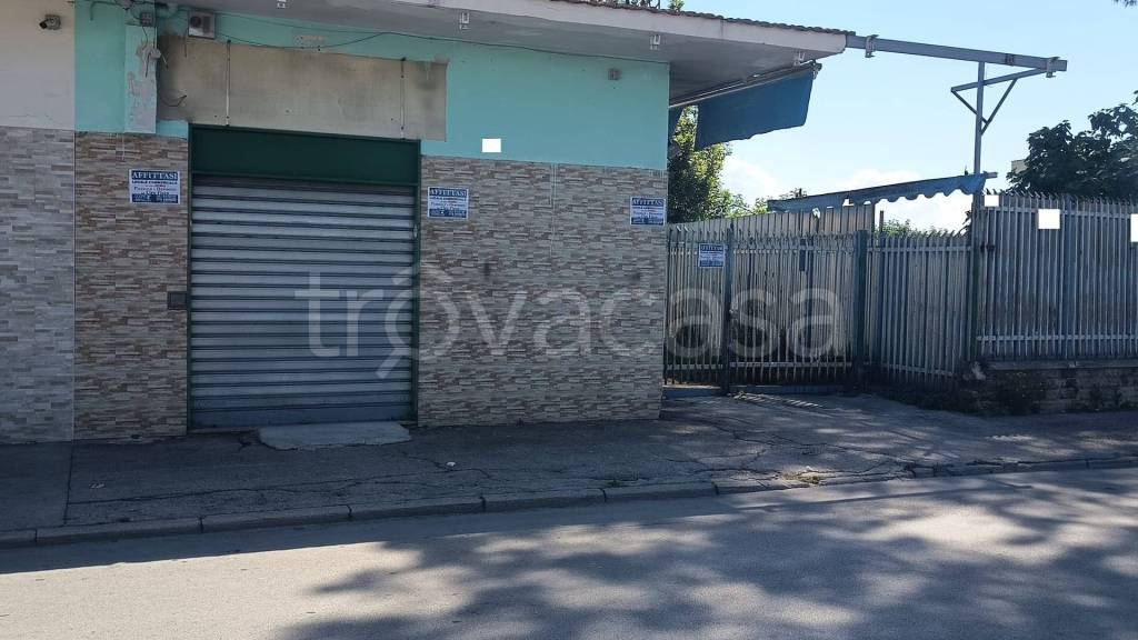 negozio in affitto ad Afragola