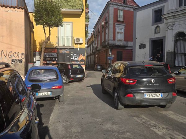 negozio in affitto ad Afragola