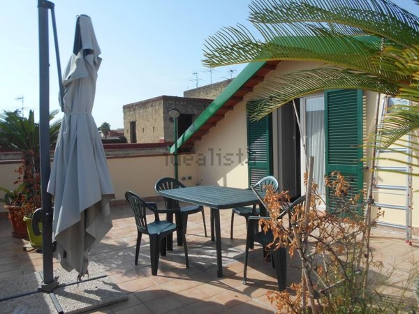 appartamento in affitto ad Afragola in zona Centro Città