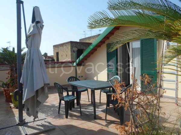appartamento in affitto ad Afragola in zona Centro Città