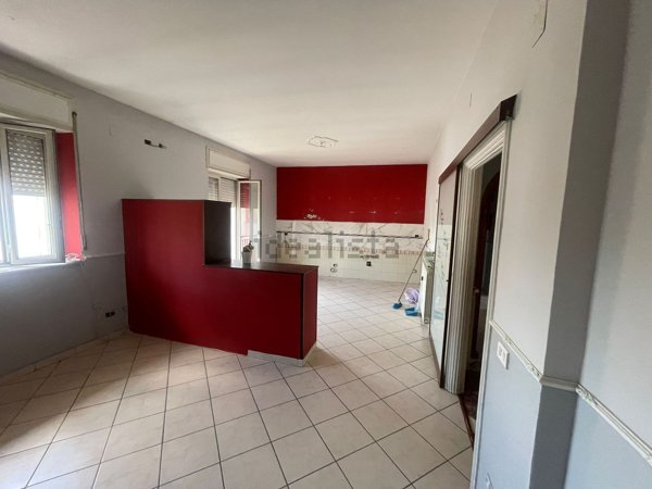 appartamento in affitto ad Afragola in zona Saggese
