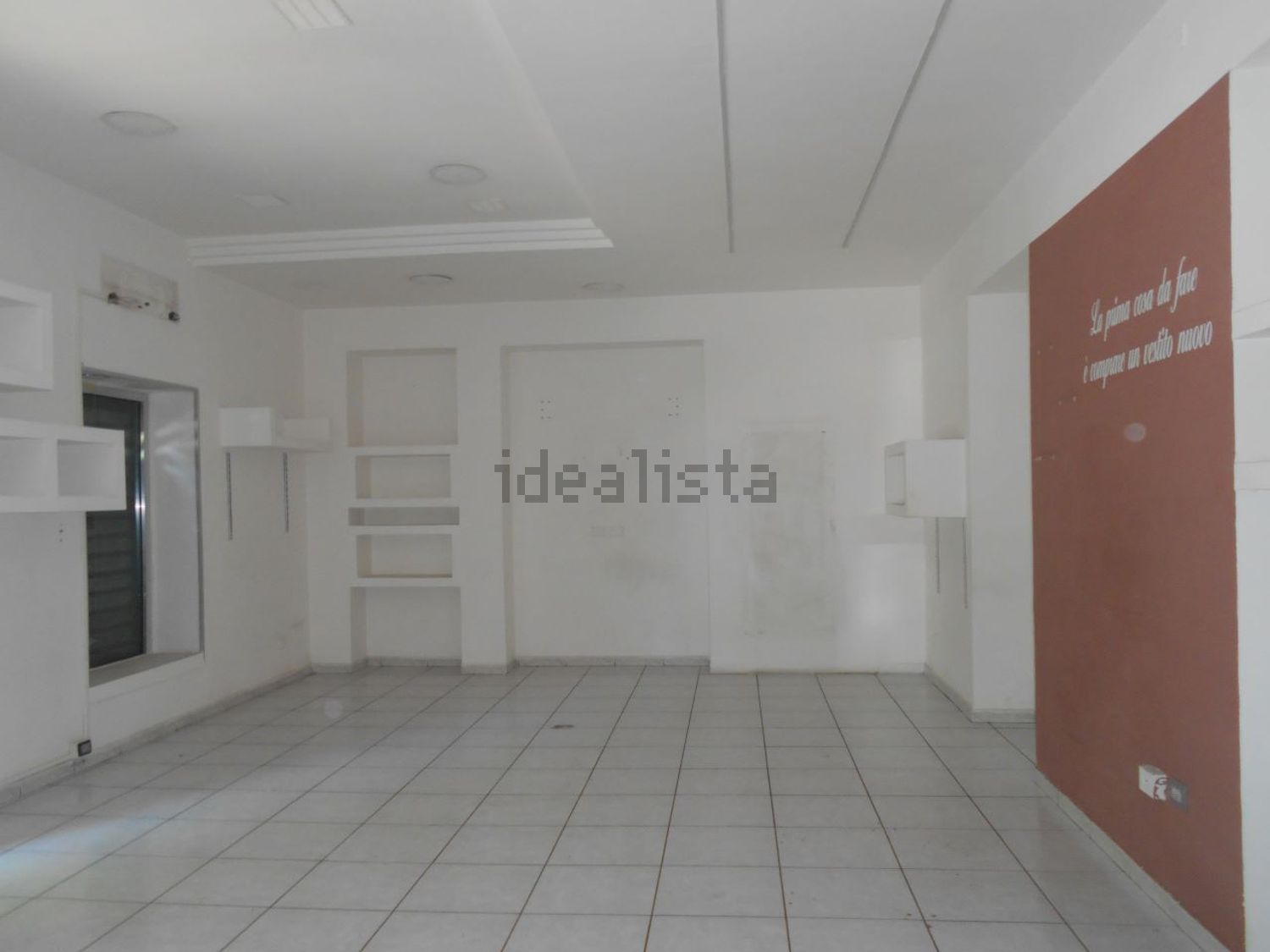 negozio in affitto ad Afragola
