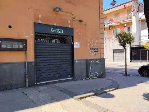 negozio in affitto ad Afragola