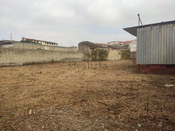 terreno in affitto ad Afragola