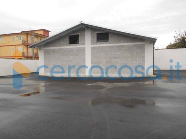 ufficio in affitto ad Afragola in zona Saggese