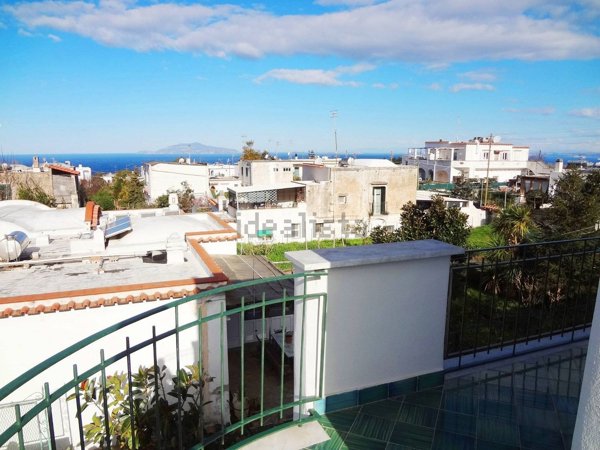 appartamento in affitto ad Anacapri