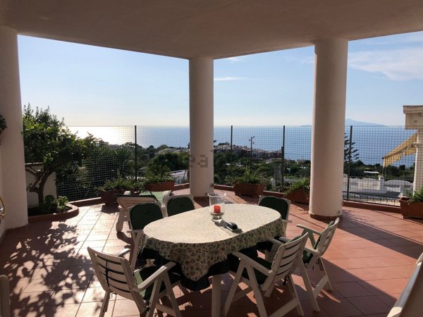 appartamento in affitto ad Anacapri