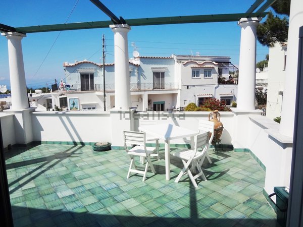 appartamento in affitto ad Anacapri