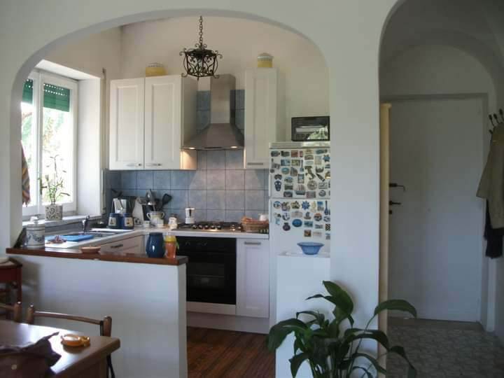 appartamento in affitto ad Anacapri