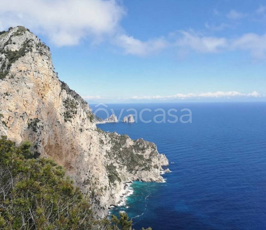 appartamento in affitto ad Anacapri