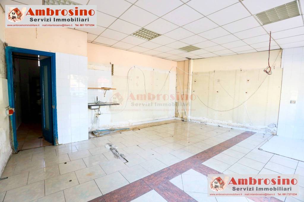 appartamento in affitto ad Arzano