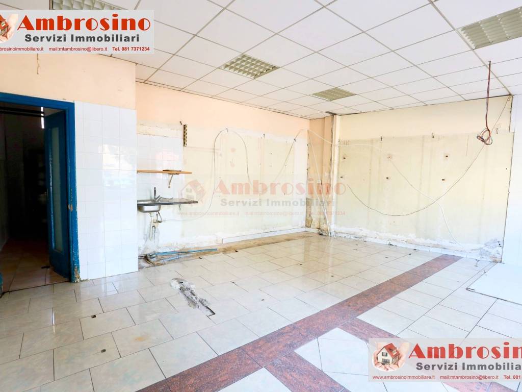 appartamento in affitto ad Arzano