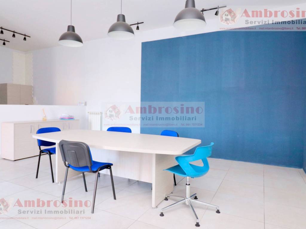 ufficio in affitto ad Arzano