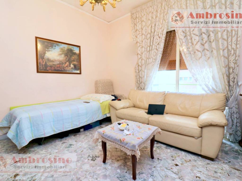 appartamento in affitto ad Arzano