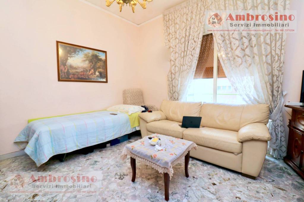 appartamento in affitto ad Arzano