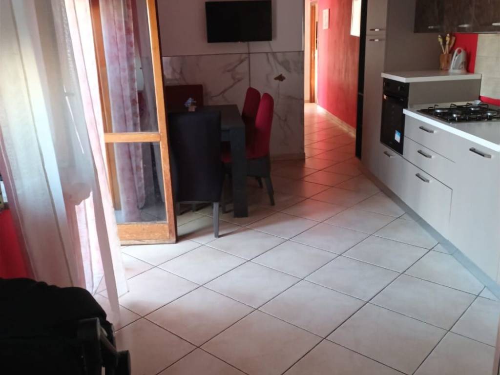 appartamento in affitto ad Arzano