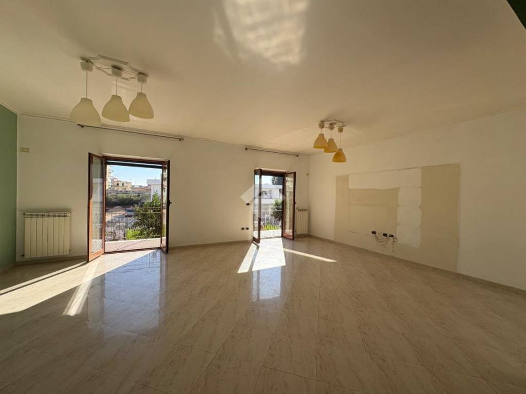 appartamento in affitto ad Arzano