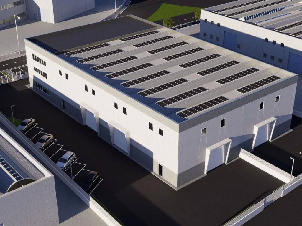 locale commerciale in affitto ad Arzano