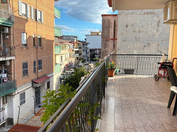 appartamento in affitto ad Arzano