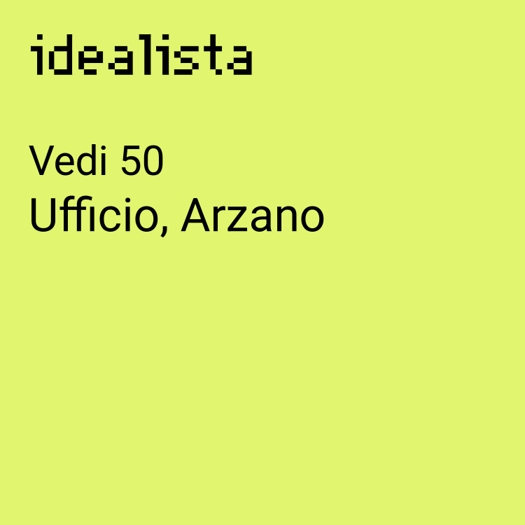 ufficio in affitto ad Arzano