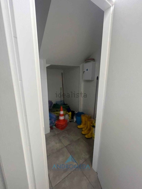 capannone in affitto ad Arzano