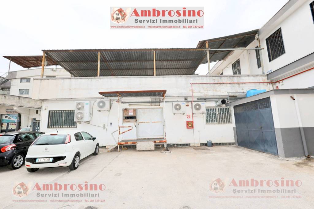appartamento in affitto ad Arzano
