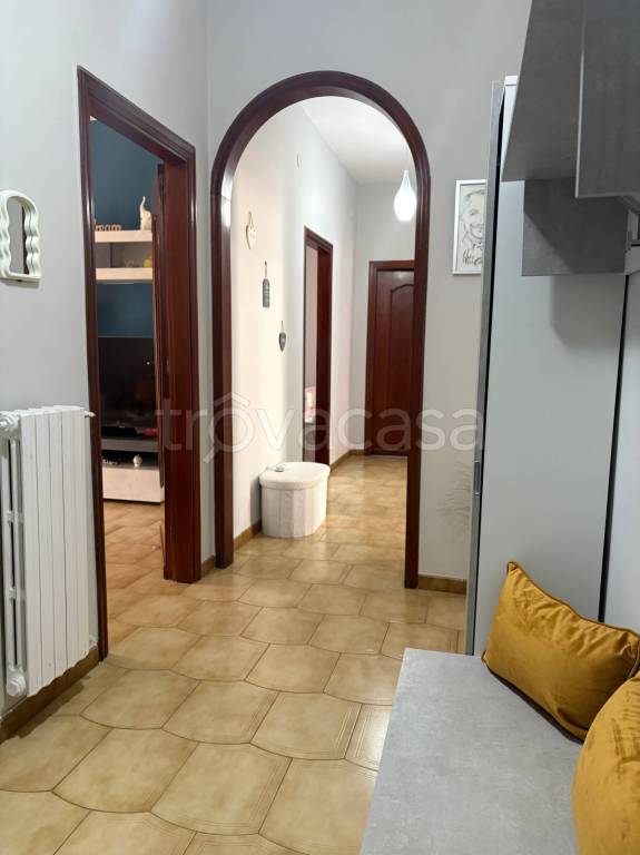 appartamento in affitto ad Arzano