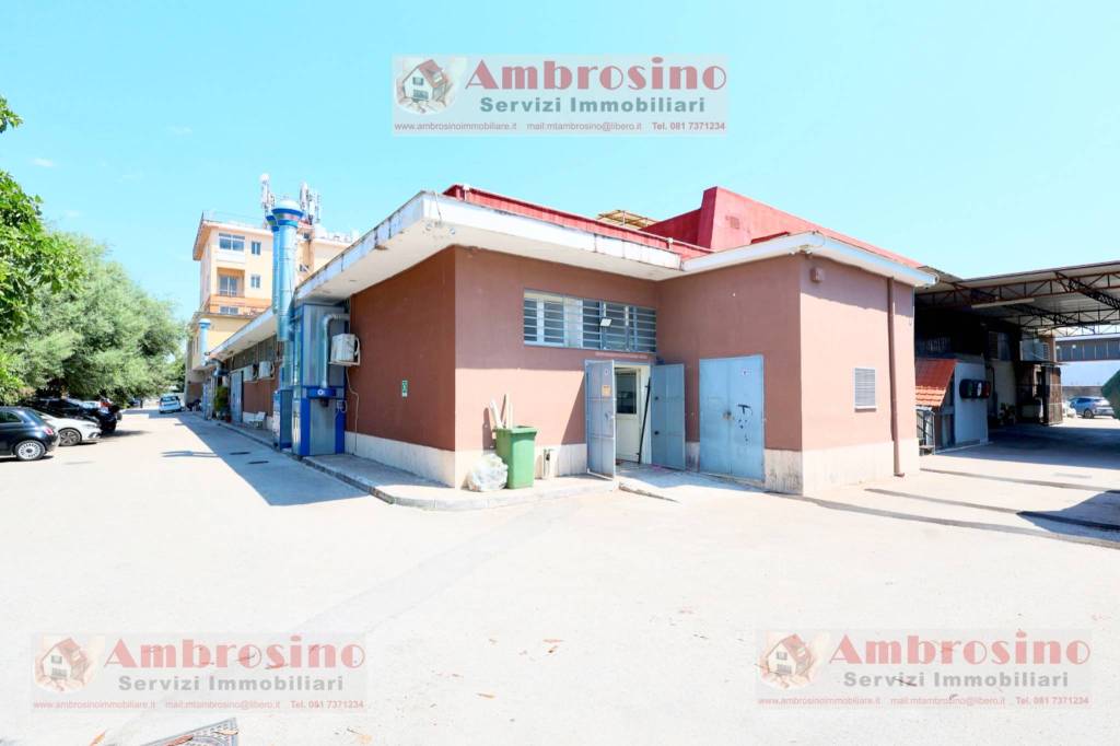 appartamento in affitto ad Arzano