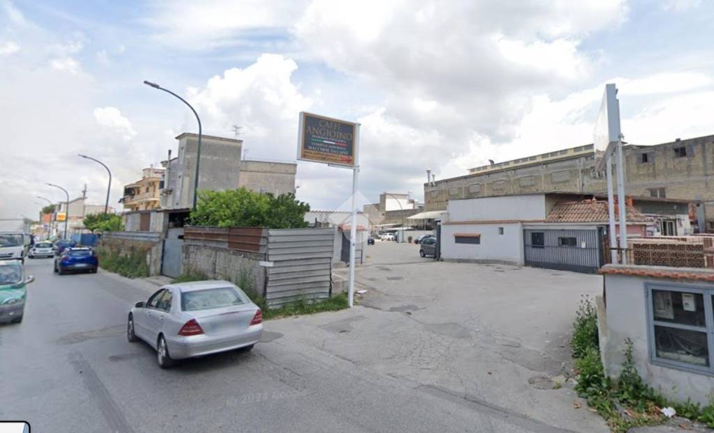 ufficio in affitto ad Arzano